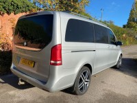 MERCEDES-BENZ V CLASS