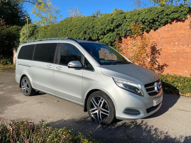 MERCEDES-BENZ V CLASS