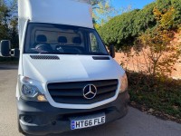 MERCEDES-BENZ SPRINTER