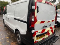 VAUXHALL VIVARO