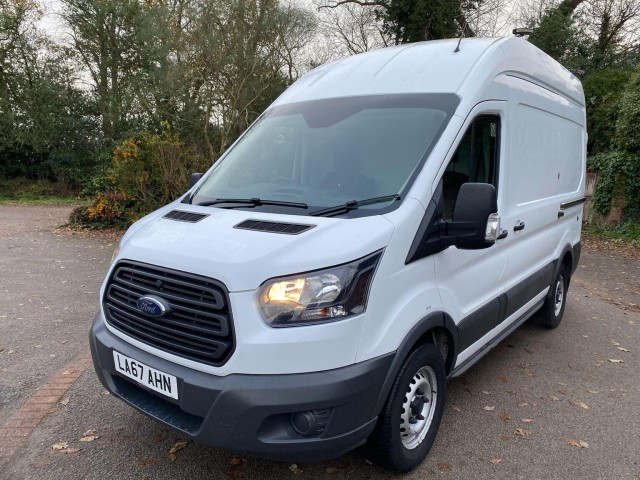 FORD TRANSIT