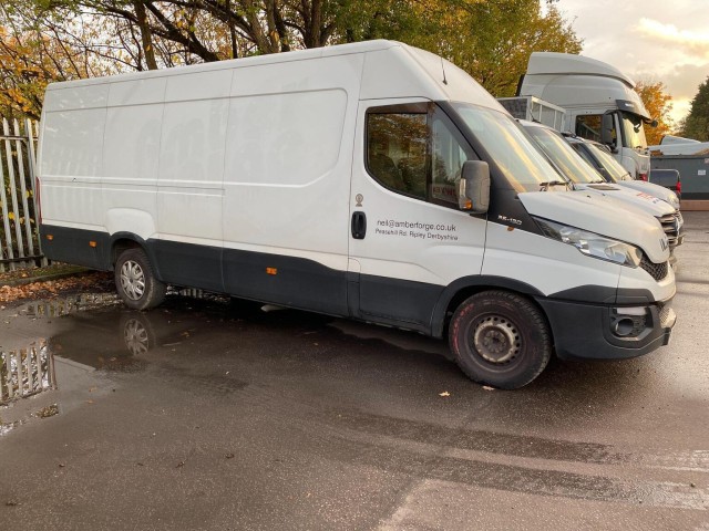IVECO DAILY