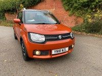 SUZUKI IGNIS
