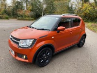 SUZUKI IGNIS