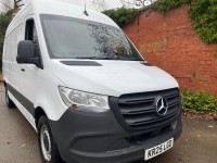MERCEDES-BENZ SPRINTER