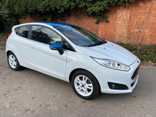 FORD FIESTA