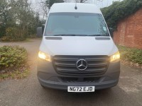 MERCEDES-BENZ SPRINTER