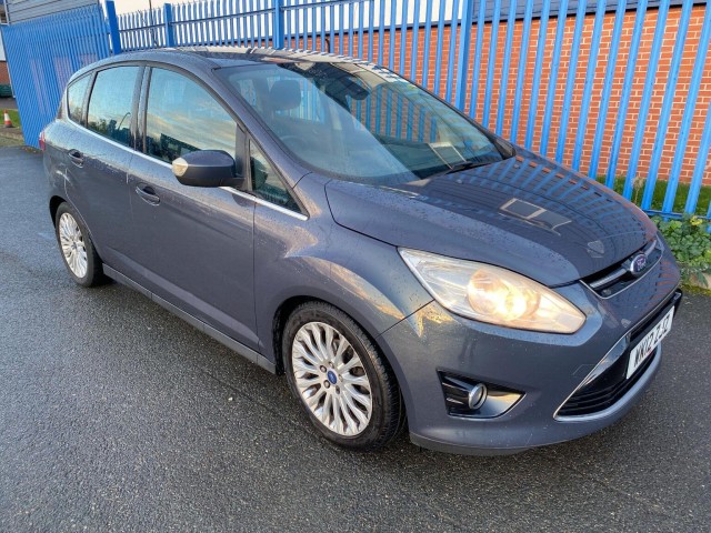 FORD C-MAX