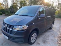 VOLKSWAGEN TRANSPORTER