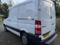 MERCEDES-BENZ SPRINTER