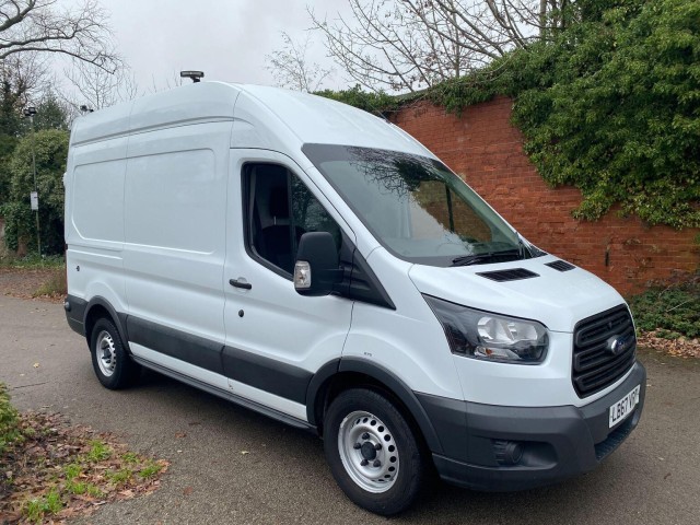 FORD TRANSIT