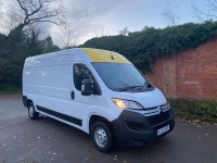 CITROEN RELAY