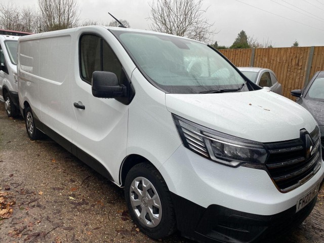 RENAULT TRAFIC