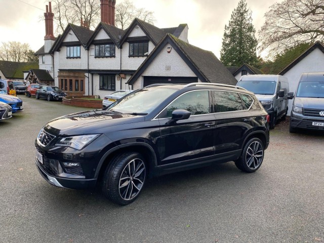 SEAT ATECA