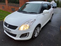 SUZUKI SWIFT