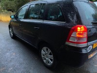 VAUXHALL ZAFIRA