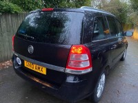 VAUXHALL ZAFIRA