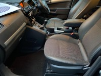 VAUXHALL ZAFIRA