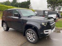 LAND ROVER DEFENDER 110