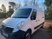 VAUXHALL MOVANO