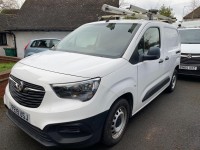 VAUXHALL COMBO