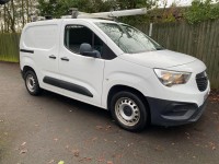 VAUXHALL COMBO