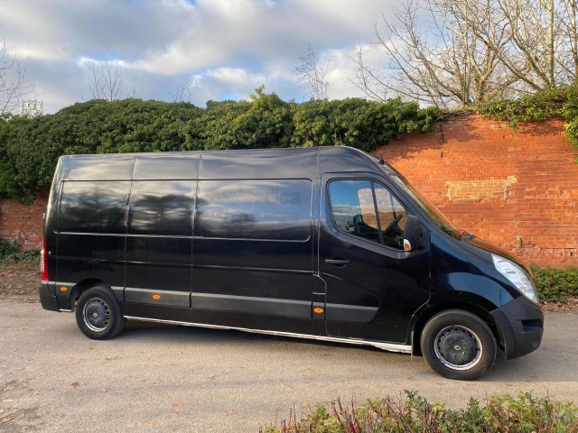 RENAULT MASTER