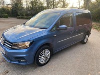 VOLKSWAGEN CADDY MAXI LIFE