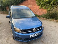 VOLKSWAGEN CADDY MAXI LIFE