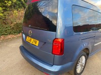 VOLKSWAGEN CADDY MAXI LIFE