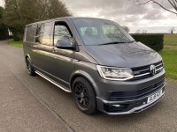 VOLKSWAGEN TRANSPORTER