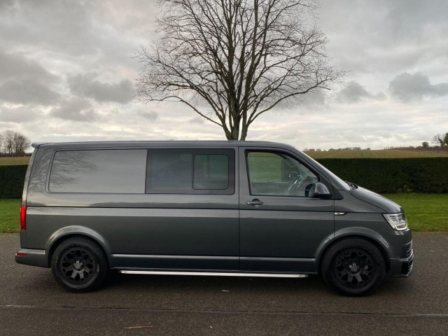 VOLKSWAGEN TRANSPORTER