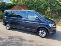 VOLKSWAGEN TRANSPORTER SPORTLINE
