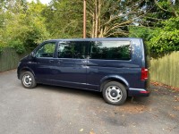 VOLKSWAGEN TRANSPORTER SPORTLINE