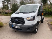 FORD TRANSIT