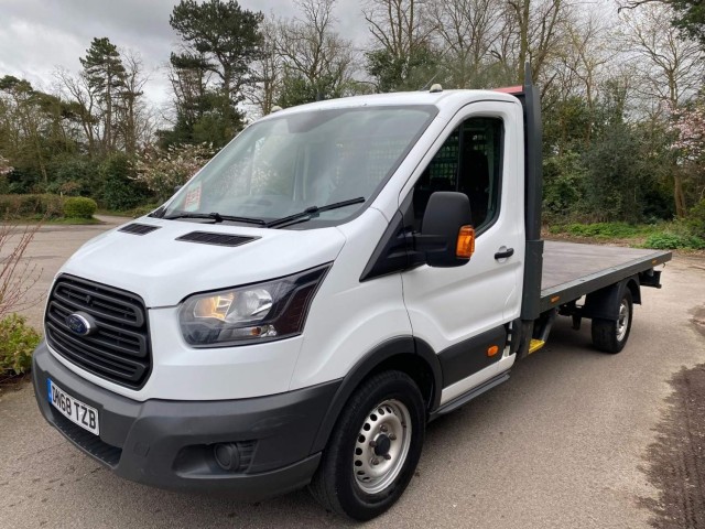 FORD TRANSIT