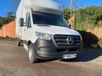 MERCEDES-BENZ SPRINTER