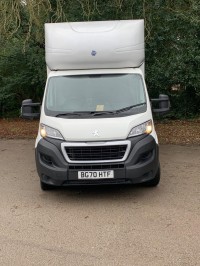 PEUGEOT BOXER