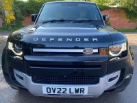 LAND ROVER DEFENDER 110