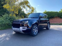LAND ROVER DEFENDER 110