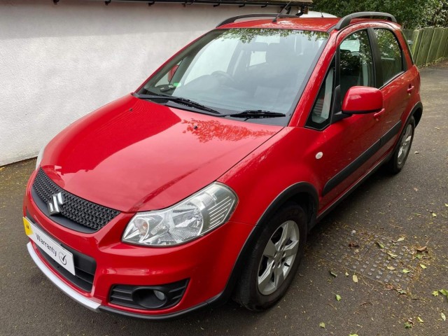 SUZUKI SX4