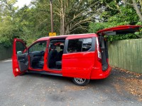 FORD GRAND TOURNEO CONNECT
