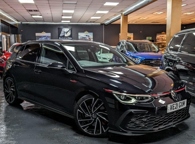 VOLKSWAGEN GOLF 2.0 TSI GTI DSG Euro 6 (s/s) 5dr (2021/21)