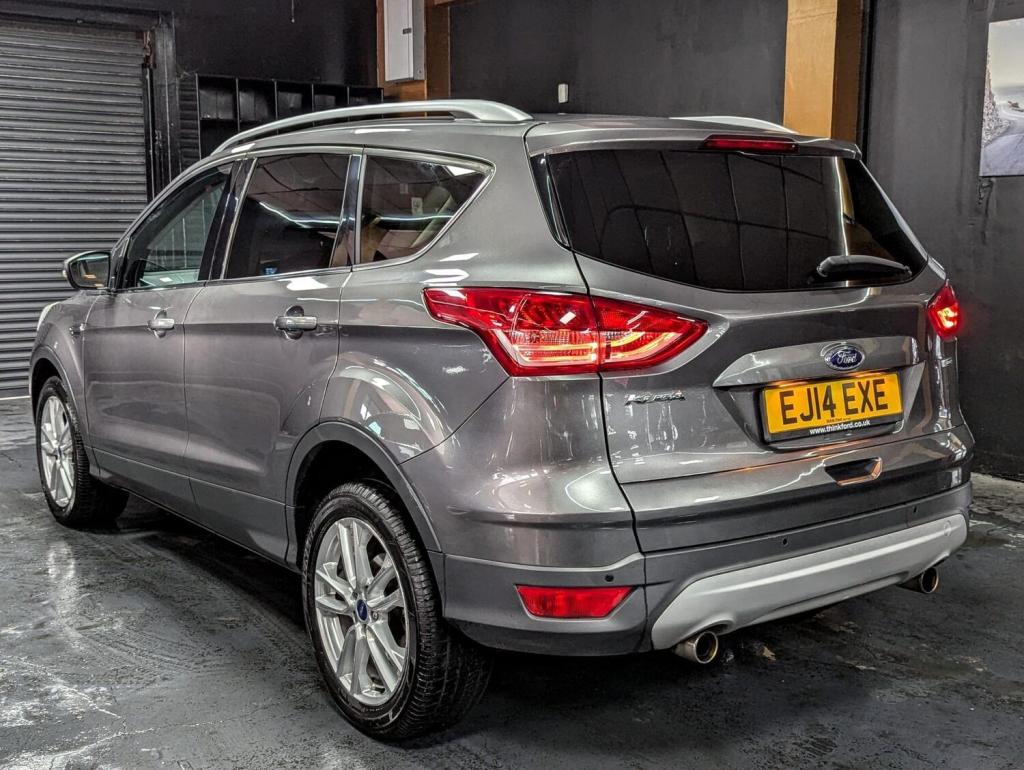 FORD KUGA