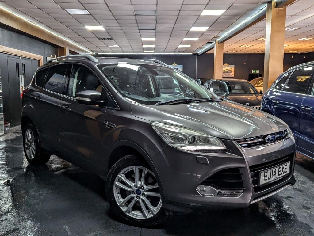FORD KUGA