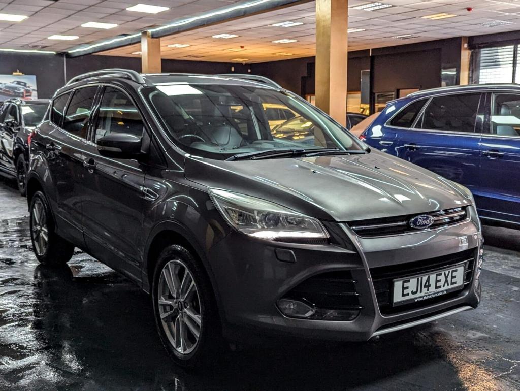 FORD KUGA