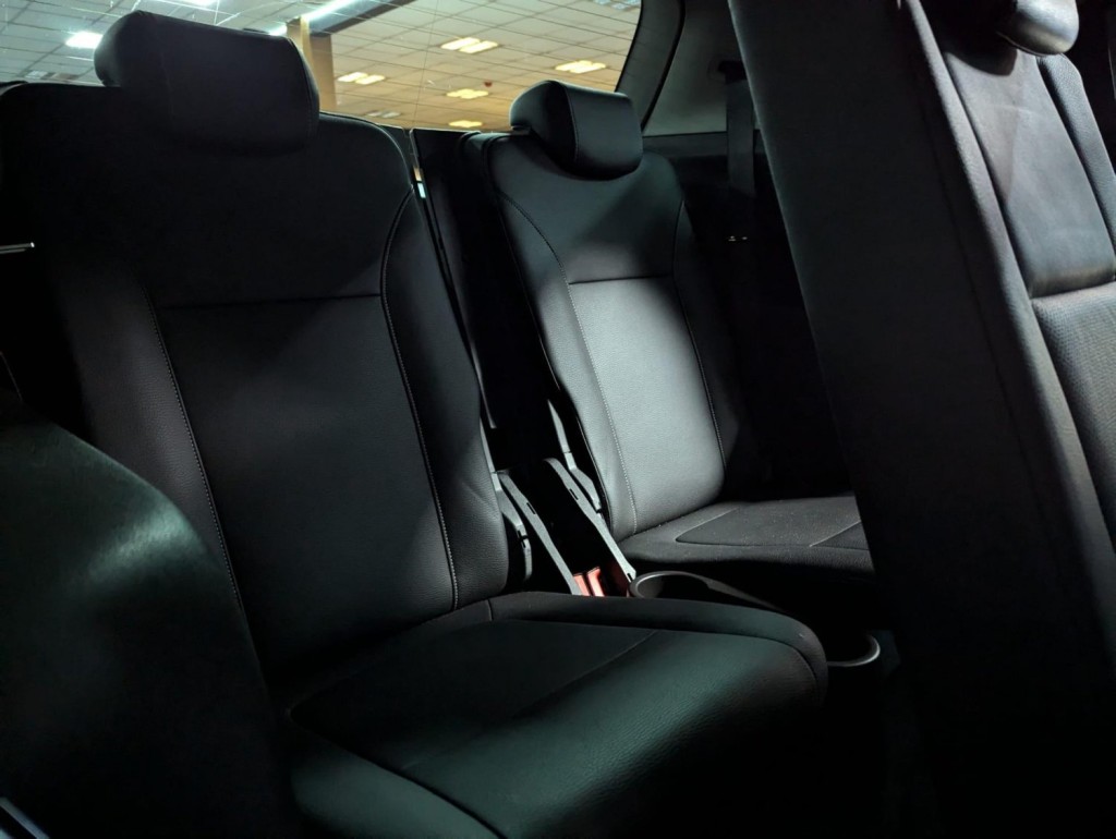 VAUXHALL ZAFIRA TOURER