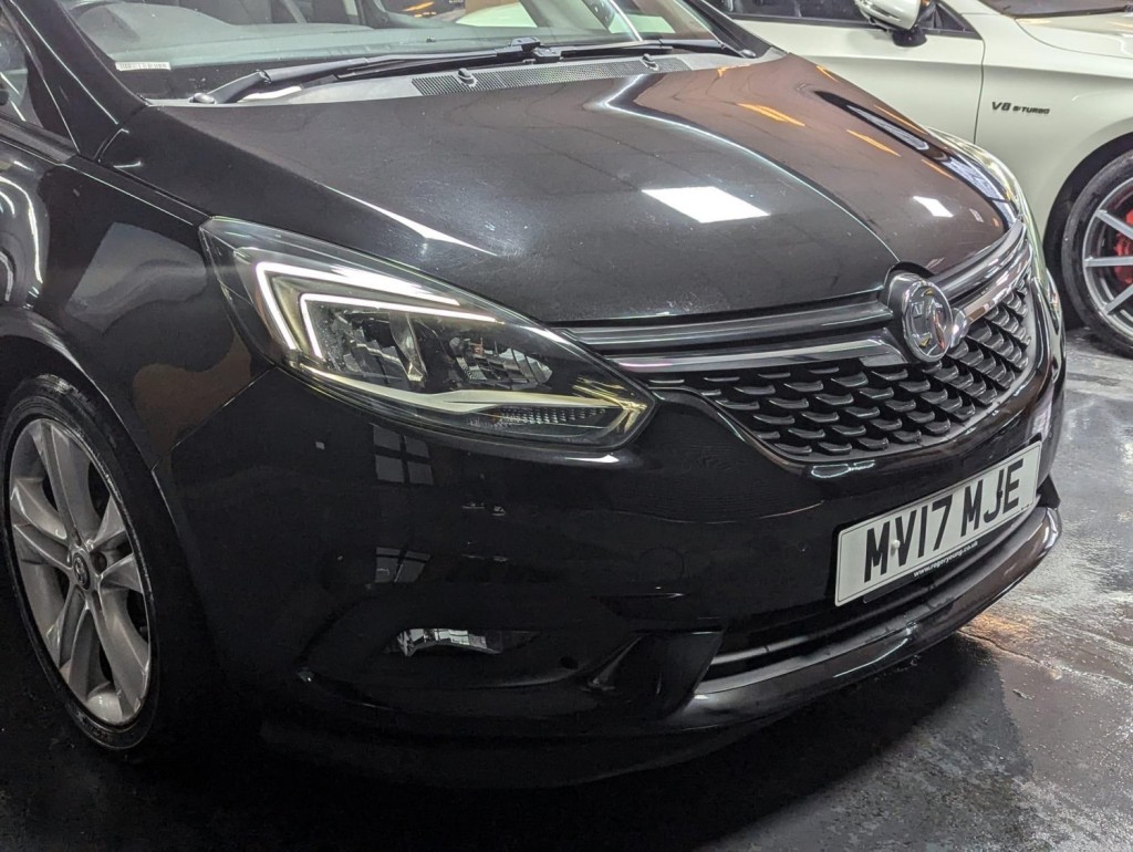 VAUXHALL ZAFIRA TOURER