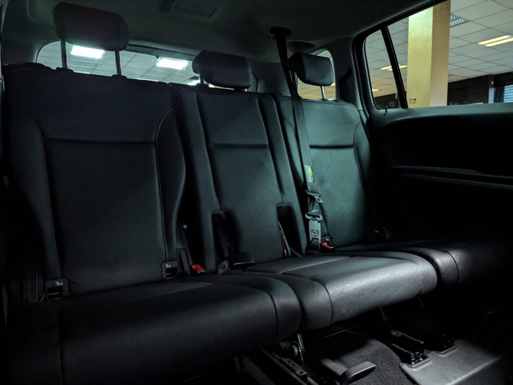 VAUXHALL ZAFIRA TOURER