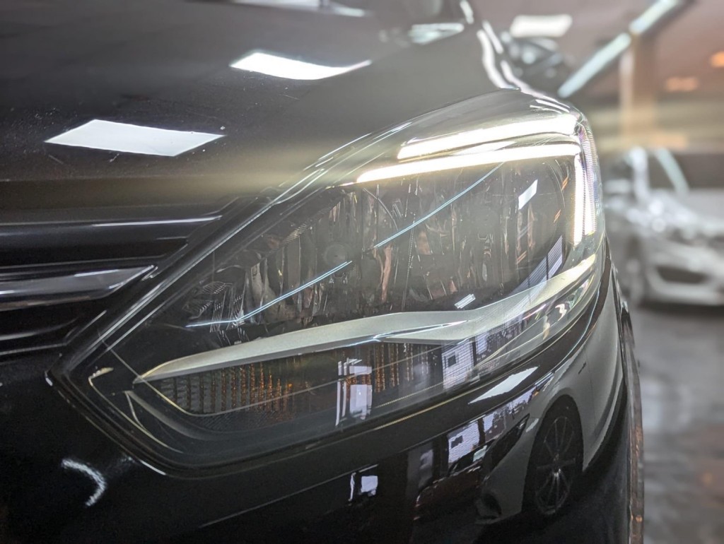 VAUXHALL ZAFIRA TOURER